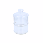 ALPINA Tároló üvegedény 2 emeletes D16x28cm  thumbnail 3