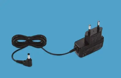 Omron gyári adapter vérnyomásmérőkhöz - 1 méter - Image 1 of 1