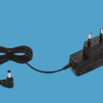 Omron gyári adapter vérnyomásmérőkhöz - 1 méter