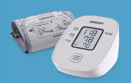 Omron M2 Basic vérnyomásmérő készülék - Image 1 of 1