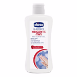 Kéztisztító gél 
100 ml
