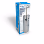 BATH & SHOWER WC kefe + tartóhenger INOX  thumbnail 1