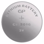 GP Lítium gombelem CR2016 1db/bliszter thumbnail 2