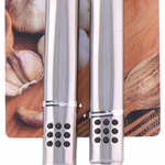 ALPINA Fokhagymaprés 20cm acél  thumbnail 1