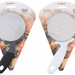 ALPINA Pizza szeletelő D9,6x20,5cm, 2 színben thumbnail 1