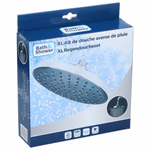 BATH & SHOWER Zuhany esőztető kör 20x20x7cm 2 féle thumbnail 5