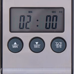 ALPINA Maghőmérő/időzítő digitális 6,5x7cm 80cm kábel/15cm tű thumbnail 4