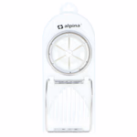 ALPINA Tojásszeletelő dupla 19x8cm fehér  thumbnail 2