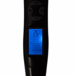 ALPINA Maghőmérő 38cm, 2db cserélhető fejjel thumbnail 4