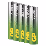 GP Super Alkáli elem - Micro - LR03 (AAA) - 5db/bliszter thumbnail 1