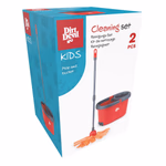 DIRT DEVIL Kids Takarító szett thumbnail 1