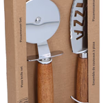 ALPINA Pizzakés szett 2db 21x2,7x1,5cm thumbnail 1