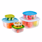 Tároló doboz élelmiszer 12db (3/1,8/1/0,6/0,35/0,2L) thumbnail 2