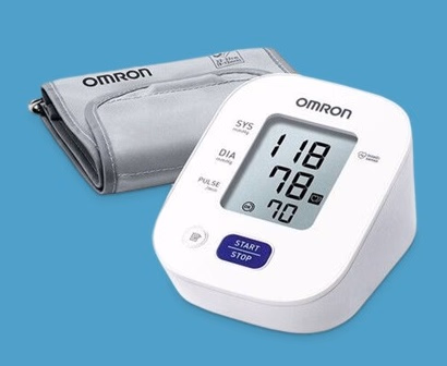 Omron M2 Intellisense felkaros vérnyomásmérő készülék - Image 1 of 2