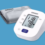 Omron M2 Intellisense felkaros vérnyomásmérő készülék thumbnail 1