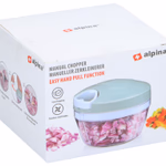 ALPINA Kézi aprító 12,5x9,5cm thumbnail 1