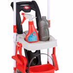 DIRT DEVIL Kids Takarítókocsi készlet, 8 részes thumbnail 2