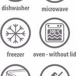 ALPINA Ételtároló 6 darabos 3 méretben 370/640/1050ml thumbnail 4