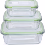 ALPINA Ételtároló 6 darabos 3 méretben 370/640/1050ml thumbnail 2
