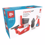 DIRT DEVIL Kids Takarítókészlet fürdőszobai, 9 részes thumbnail 1