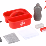 DIRT DEVIL Kids Takarítókészlet fürdőszobai, 9 részes thumbnail 3