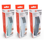 ALPINA Fokhagymaprés 16x4x3cm, 3 színben  thumbnail 3