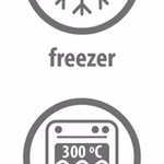 ALPINA tároló edény 9db, 210-1520ml, 4kg, üveg műa. tetővel thumbnail 4