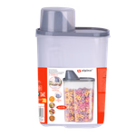 ALPINA Tárolódoboz gabonafélékhez műa. 2,4L 17x27x10cm  thumbnail 2