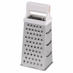 ALPINA Reszelő 4 oldalú 10,5x8,5x24,5cm thumbnail 2