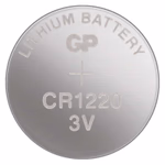 GP Lítium gombelem CR1220 5db/bliszter thumbnail 2