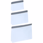 ALPINA Ételtároló tasak visszazárható 3 darabos 19x26x6cm 1,8L/1L/450ml, műanyag  thumbnail 2