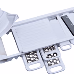 ALPINA Szeletelő szett 6 darabos fehér  thumbnail 2