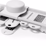 ALPINA Szeletelő szett 6 darabos fehér  thumbnail 5