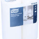 Papír törlőkendő duopack TORK thumbnail 1