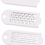 ALPINA Szeletelő szett 6 darabos fehér  thumbnail 3