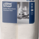 Papír törlőkendő duopack TORK thumbnail 3