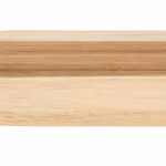 ALPINA Vágódeszka akácfa M- méret (47,5x23x1,4cm) 