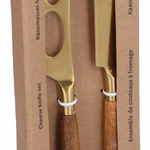 ALPINA Sajtkés szett 2db 26x3,2x1,5cm thumbnail 1