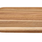 ALPINA Vágódeszka akácfa S- méret (42,5x22x1,4cm) 