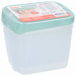 ALPINA Tároló doboz 2db 1200ml műanyag  thumbnail 1