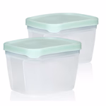 ALPINA Tároló doboz 2db 1200ml műanyag  thumbnail 3