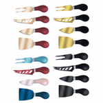 ALPINA Sajtkés szett 4 darabos 14x5x2,5cm, 4 színben  thumbnail 2