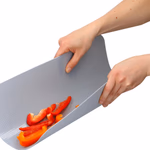 ALPINA Hajlítható vágódeszka 3 darab 29x38cm műanyag thumbnail 4