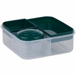 ALPINA Uzsonnás doboz szett 18x17x8cm 4 féle  thumbnail 2