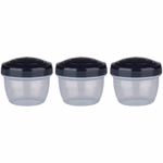 ALPINA Ételhordó 3db 7,4x7,4x6,5cm 4 féle  thumbnail 4