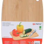 ALPINA bambusz vágódeszka 30x23cm  thumbnail 1