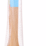 Fakanál szett 5 darabos 30cm bambusz thumbnail 1