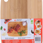 ALPINA bambusz vágódeszka 30x23cm  thumbnail 2