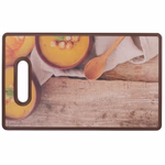 ALPINA Vágódeszka 23x37x1,2cm műanyag, 4 féle   thumbnail 3