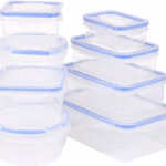 Konyhai tároló doboz szett 16 részes, műanyag thumbnail 5